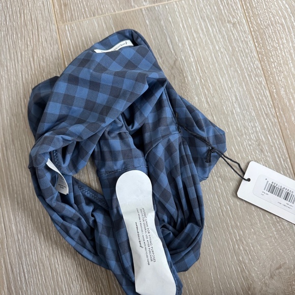 Unsubscribed gingham bikini set (bralette and high waisted) - Picture 6 of 8